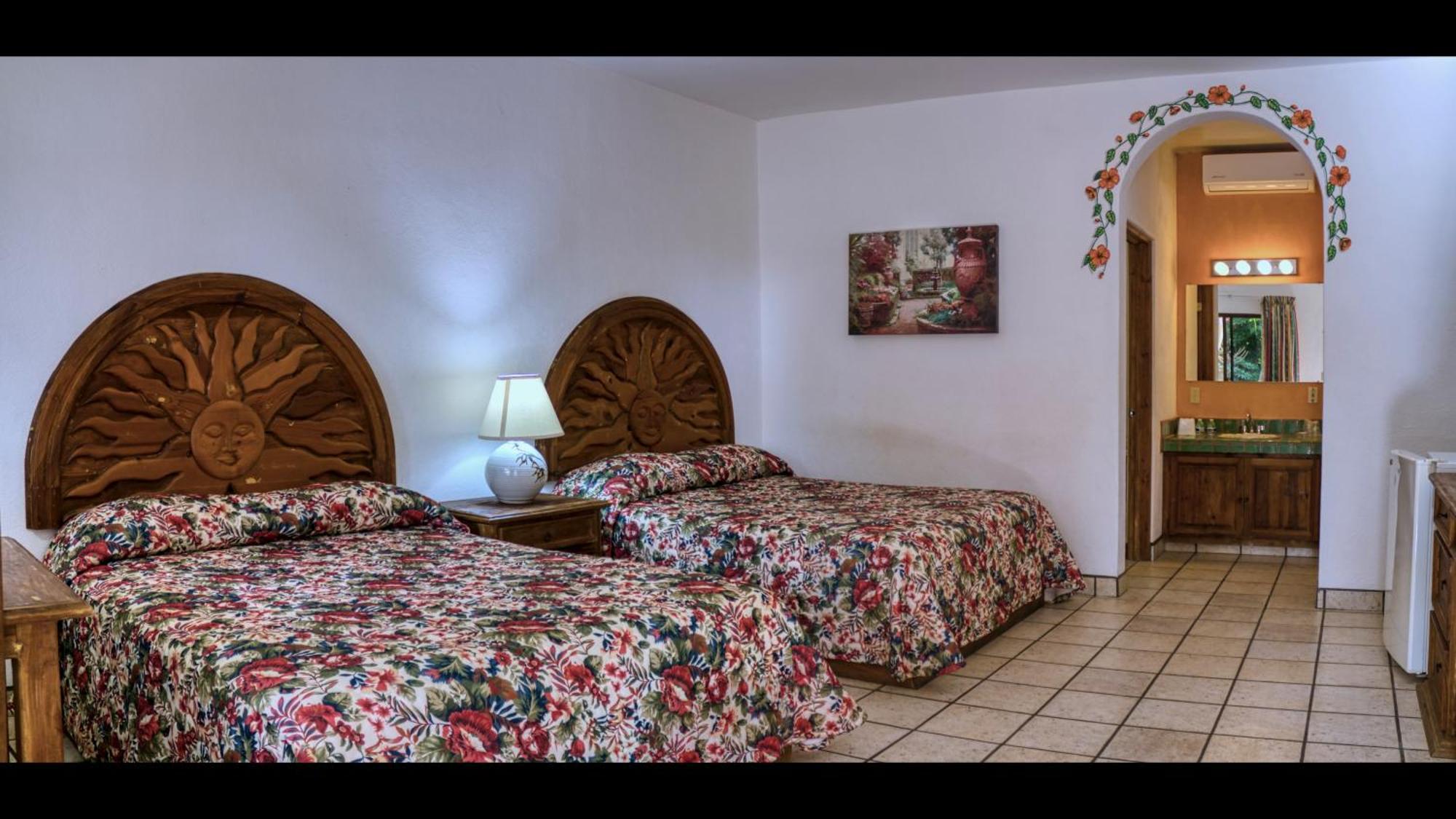 Los Barriles Hotel Exterior photo
