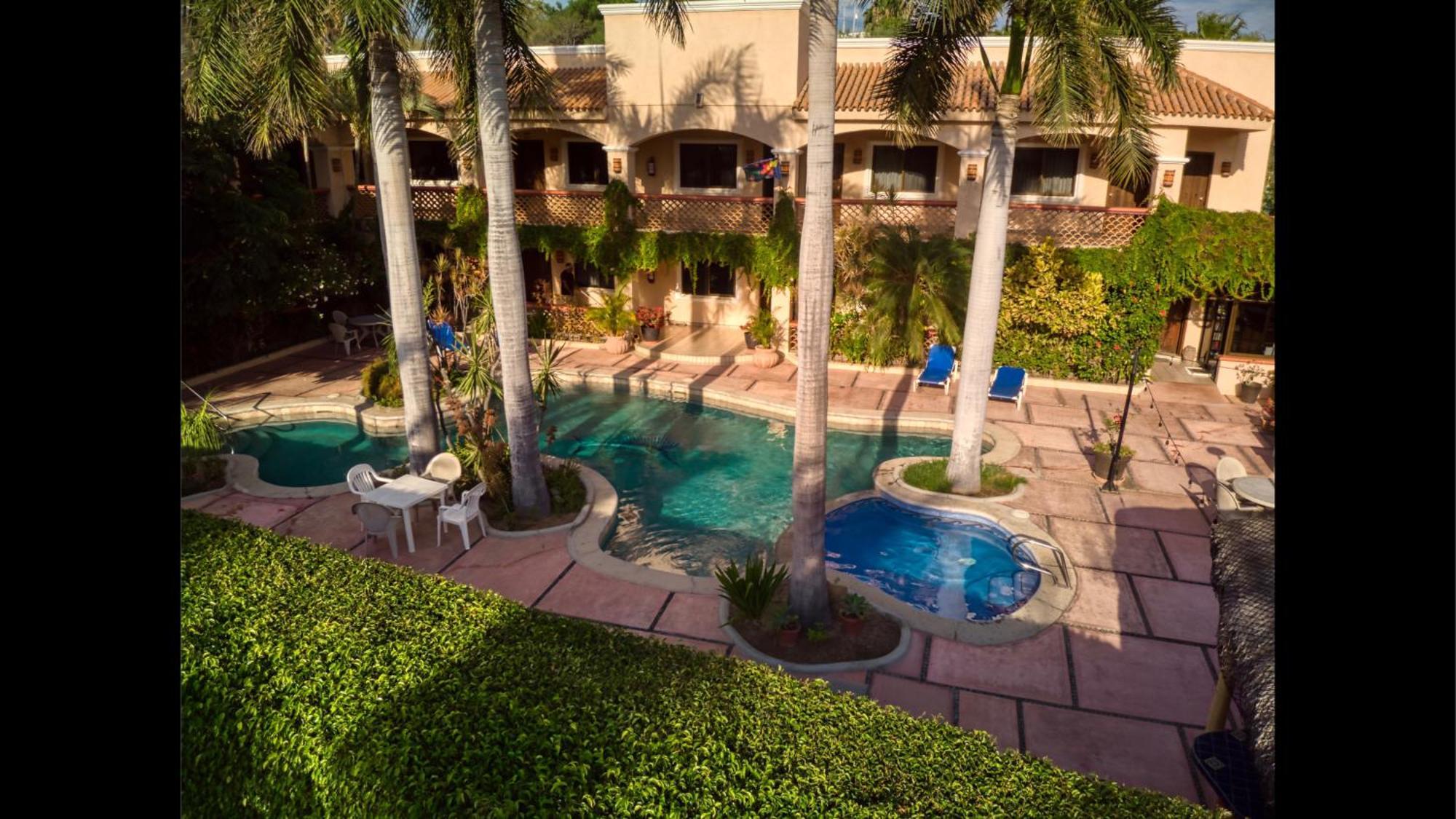 Los Barriles Hotel Exterior photo