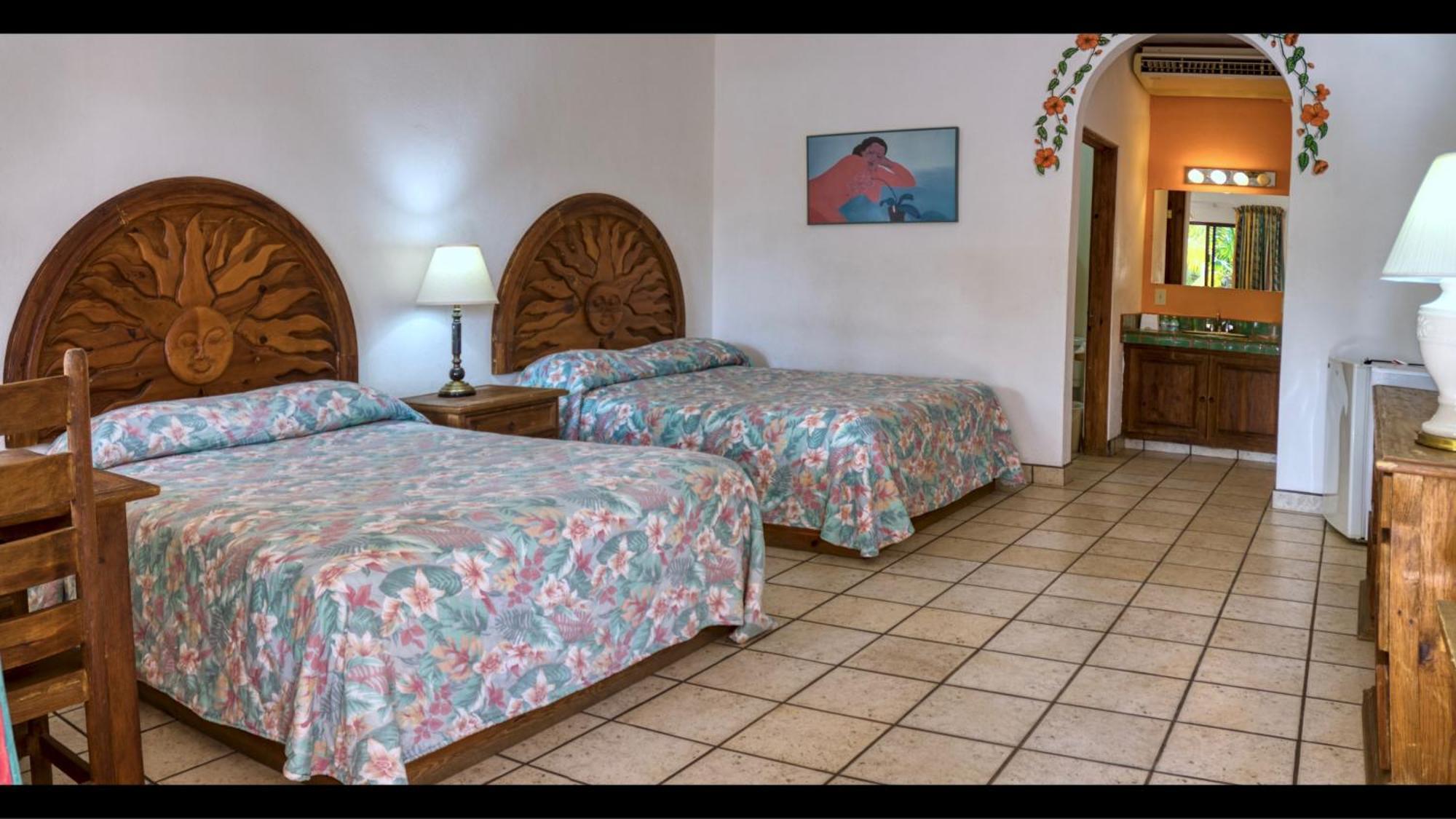 Los Barriles Hotel Exterior photo