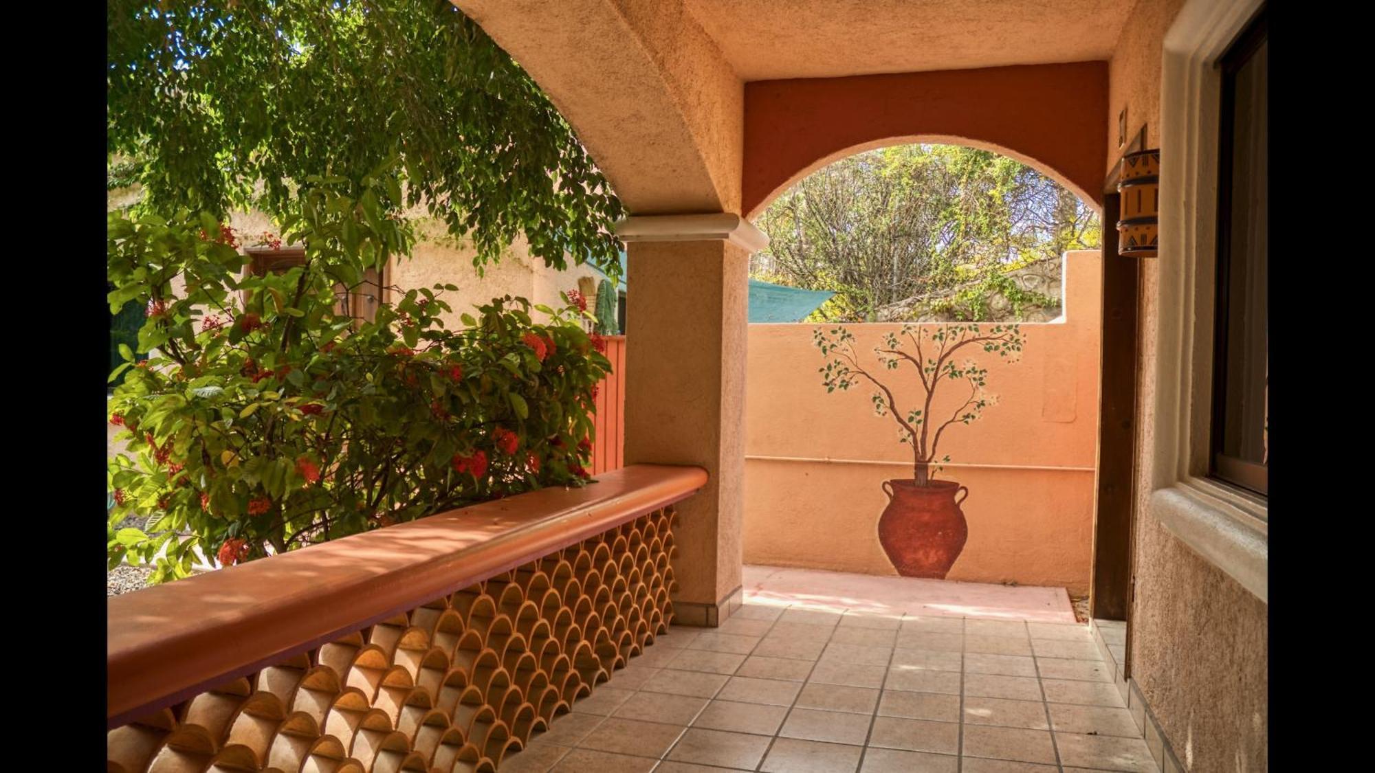 Los Barriles Hotel Exterior photo