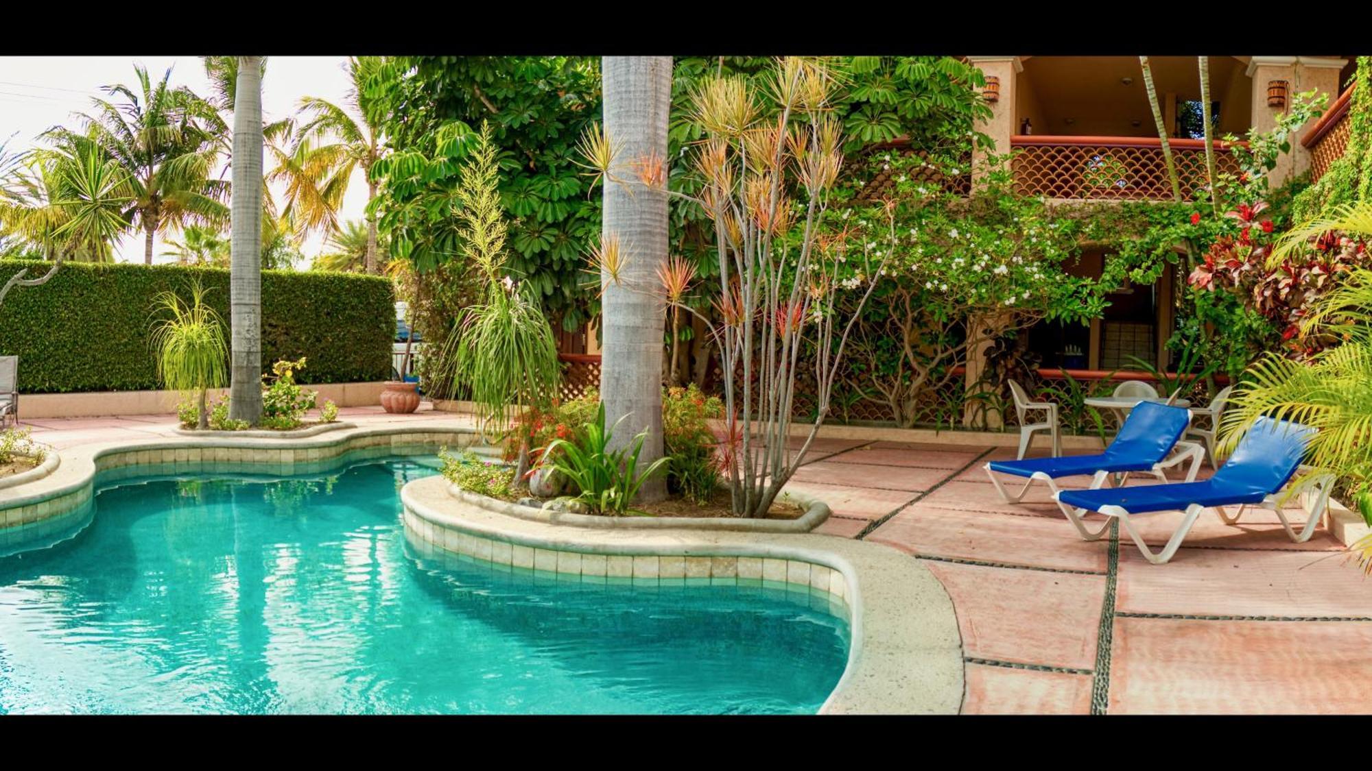 Los Barriles Hotel Exterior photo