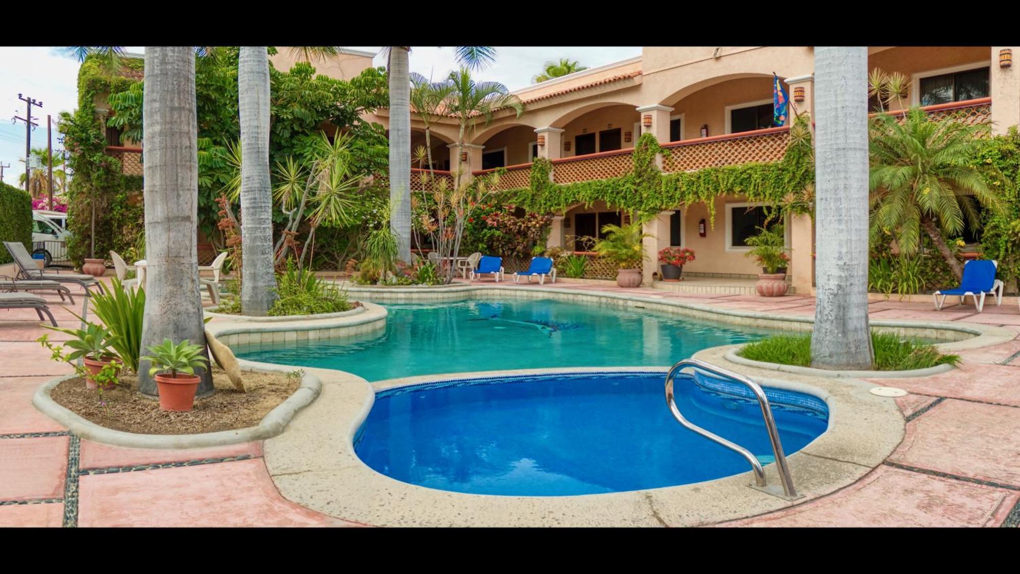 Los Barriles Hotel Exterior photo