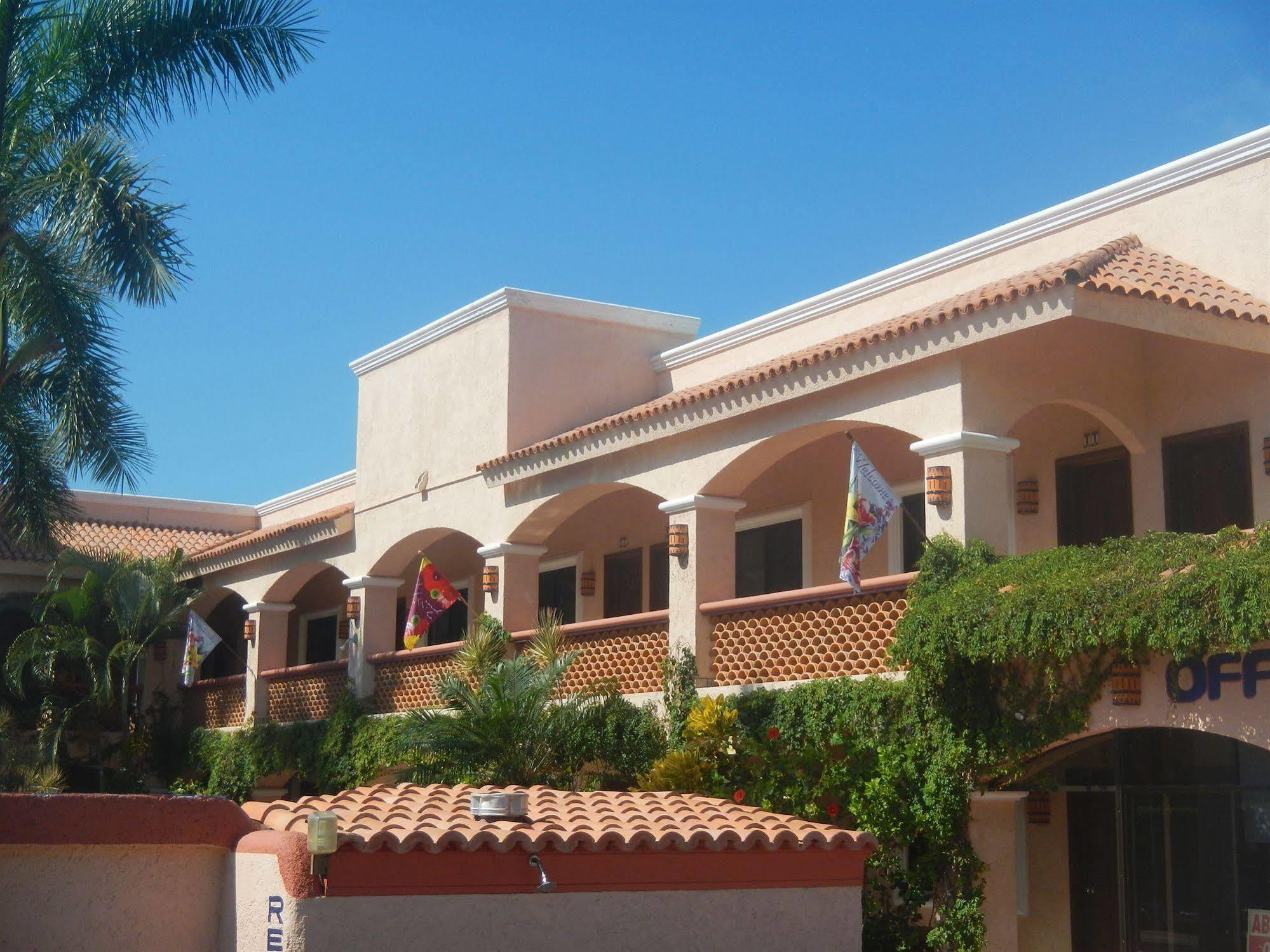Los Barriles Hotel Exterior photo