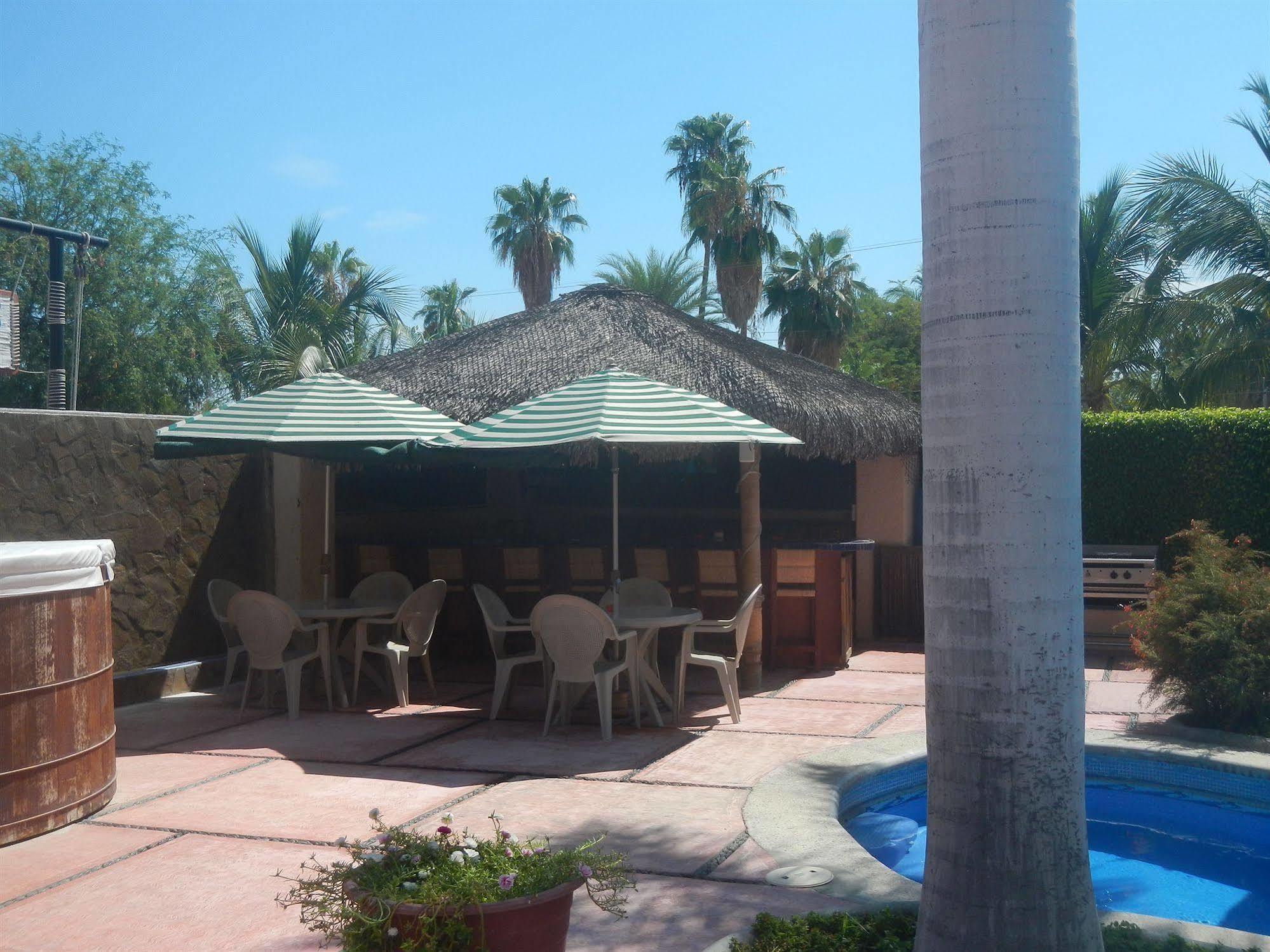Los Barriles Hotel Exterior photo