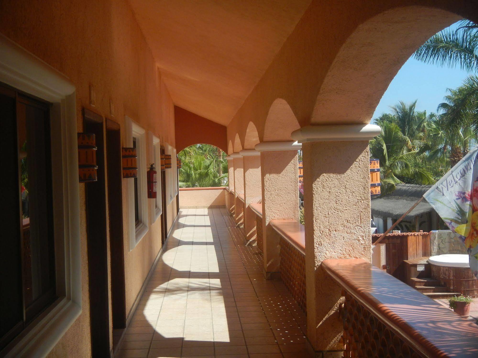 Los Barriles Hotel Exterior photo