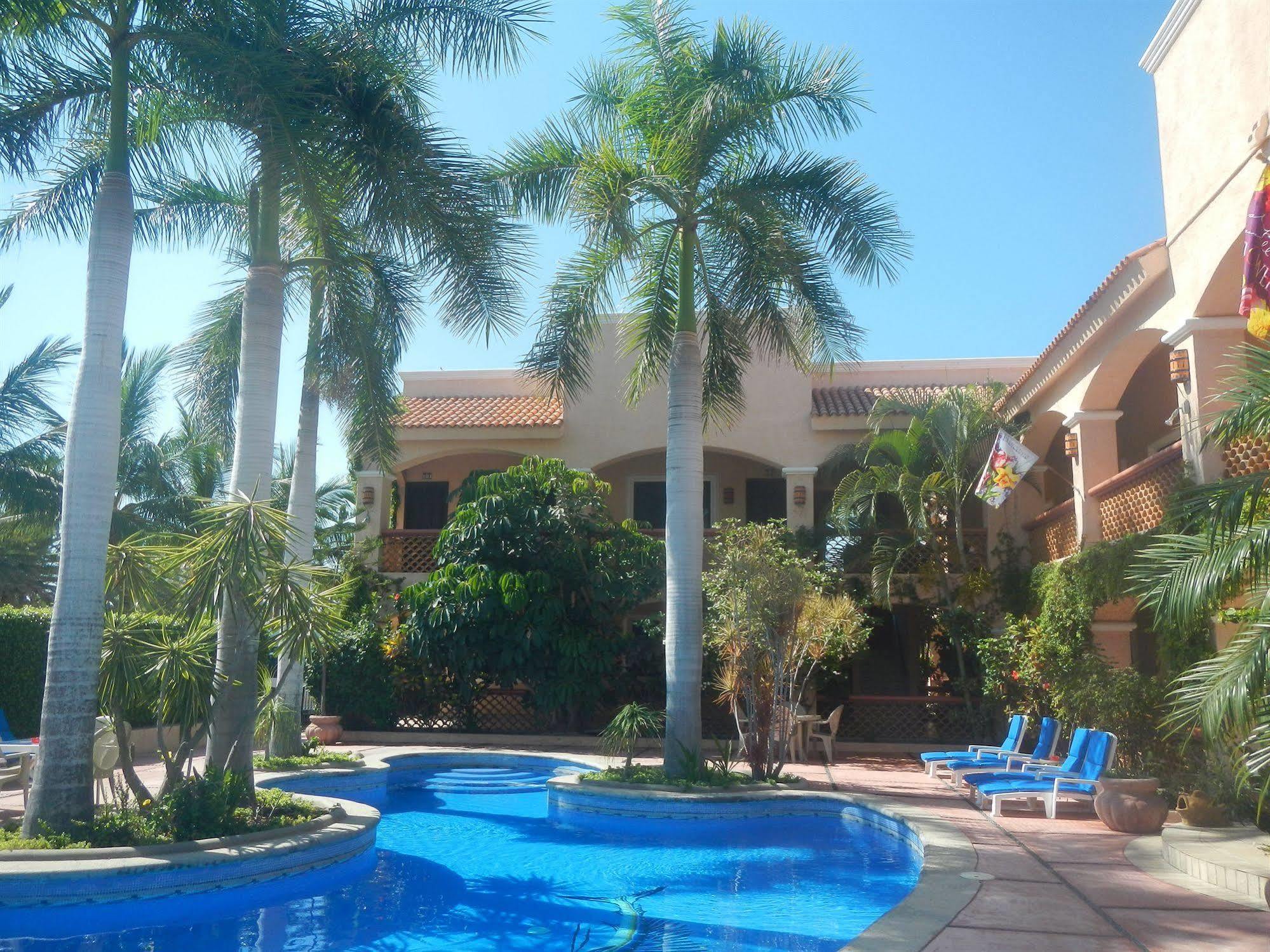 Los Barriles Hotel Exterior photo